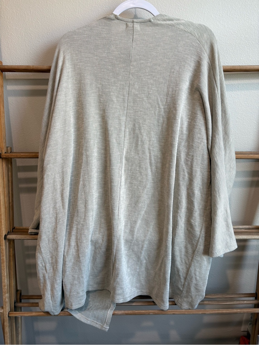 Donni ribbed cardigan OSFA - Picture 2 of 8